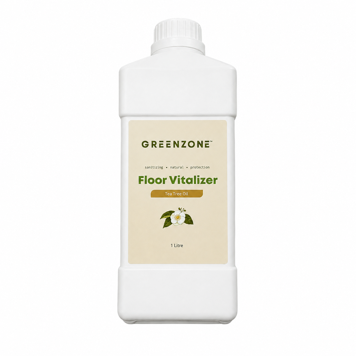 Greenzone Floor Vitalizer Tea Tree *1L