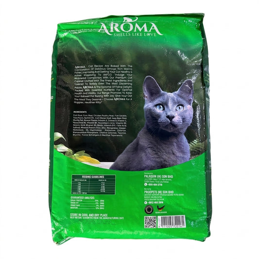 Aroma All Life Stage Cat Food