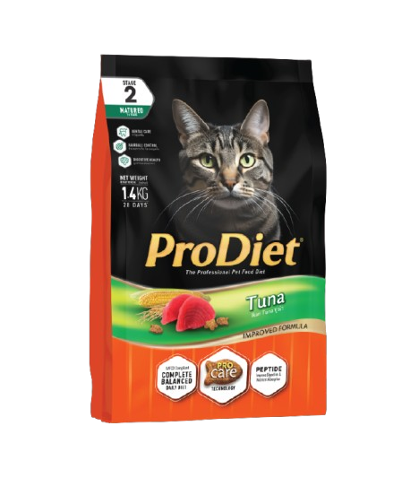 Prodiet Dry Food For Cats