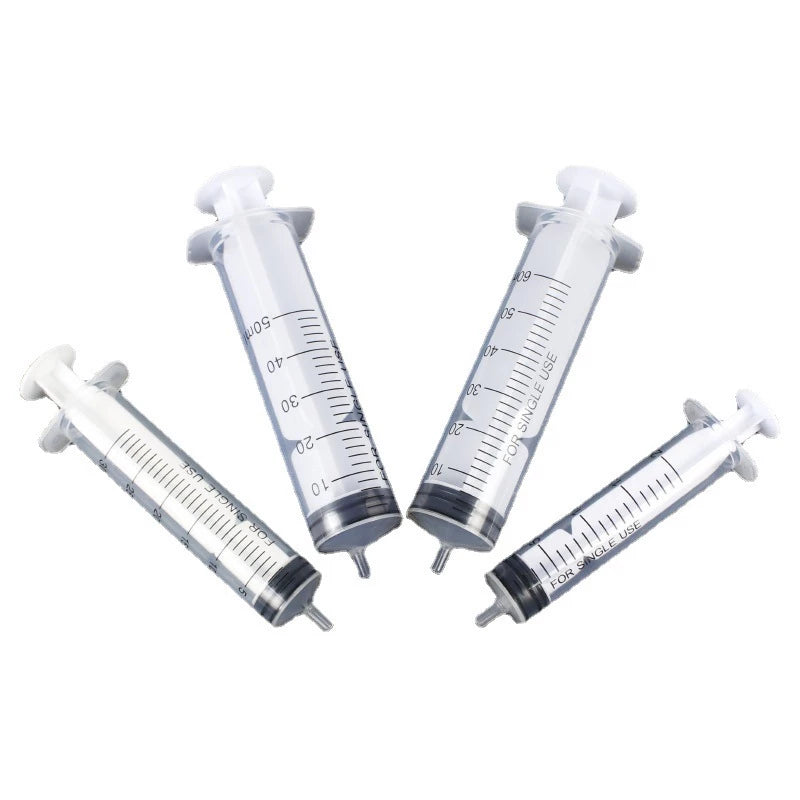 Disposable Syringe *1ML,5ML,10ML (Non-medical Products)