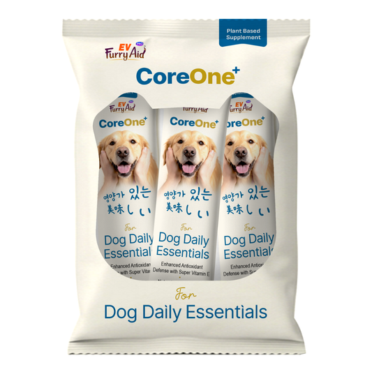 EV Furry Aid Core One Dog Daily Essentials