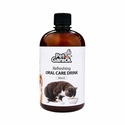Pet Ganick Refreshing Oral Care Drink *500ML