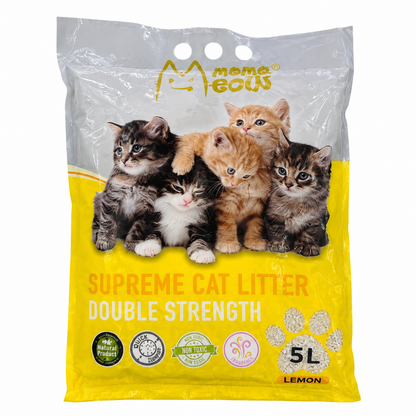 Mome Meow Supreme Cassava Cat Litter *5L