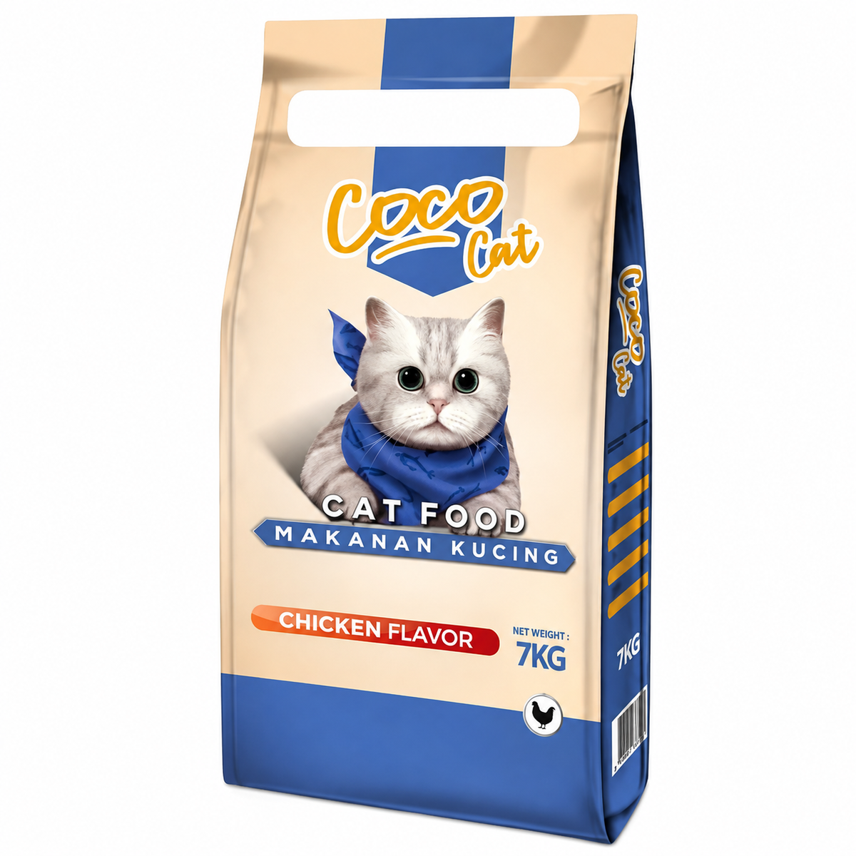 Coco Cat Food Chicken