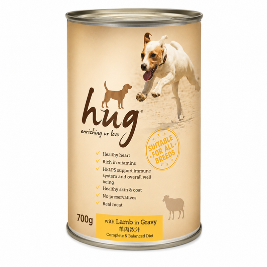 Hug Canned Food *700G