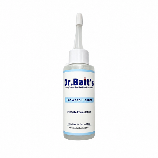 Dr.Bait's Ear Wash Cleaner *60ML
