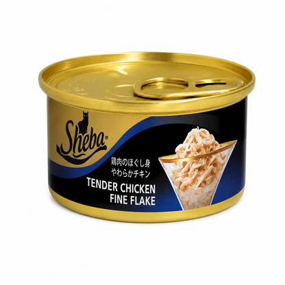 Sheba Wet Can Food *85G