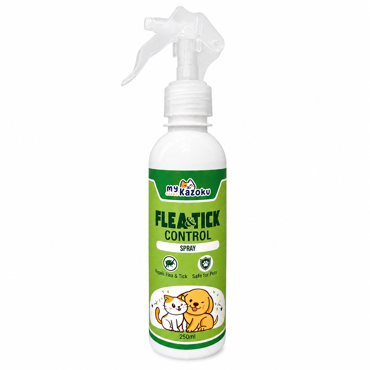 Mykazoku Flea & Tick Control Spray *250ML