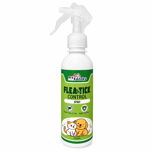 Mykazoku Flea & Tick Control Spray *250ML