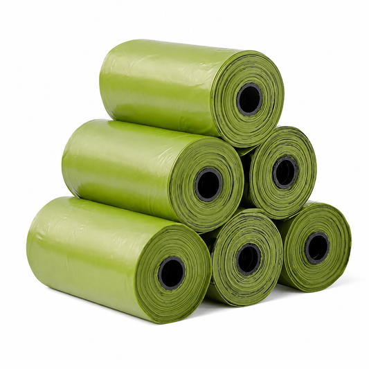 Disposable Rubbish Bag *Roll