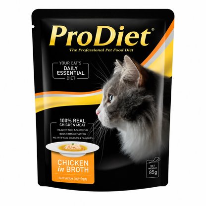 Prodiet Pouch Wet Food *85G