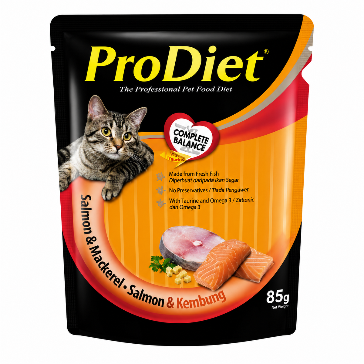 Prodiet Pouch Wet Food *85G