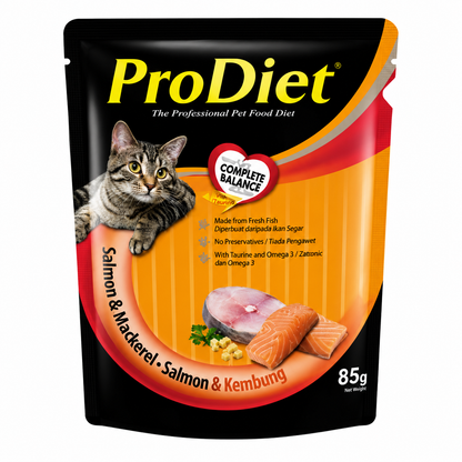 Prodiet Pouch Wet Food *85G