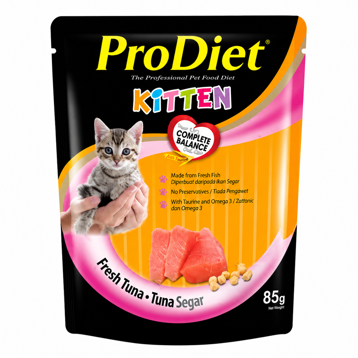 Prodiet Pouch Wet Food *85G