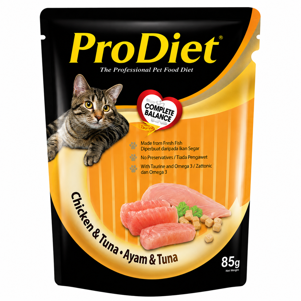 Prodiet Pouch Wet Food *85G