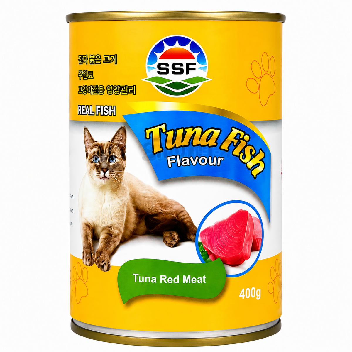 SSF Wet Can Cat Food *400G