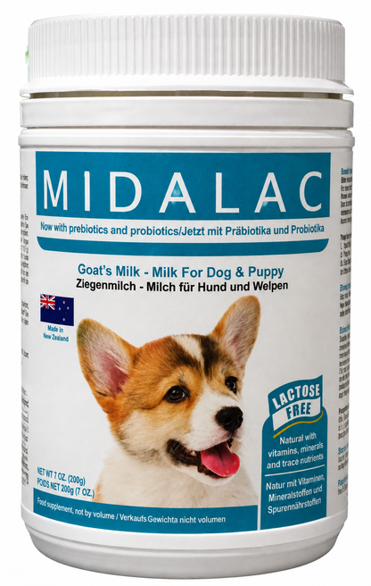 Midalac Pet Milk  Powder