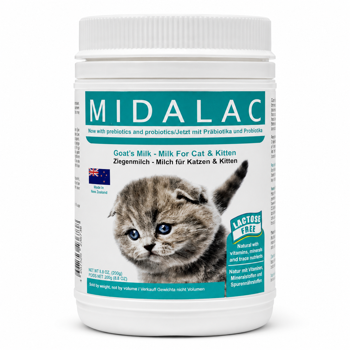 Midalac Pet Milk  Powder