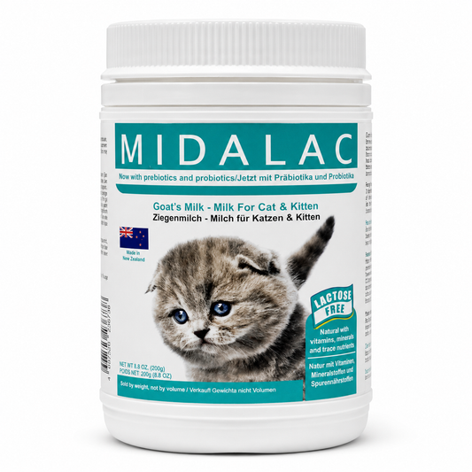 Midalac Pet Milk  Powder