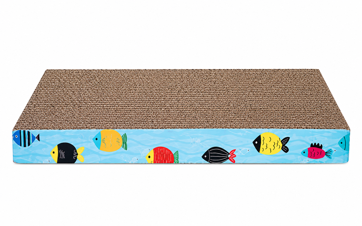 Cat Scratcher Board