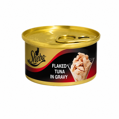 Sheba Wet Can Food *85G