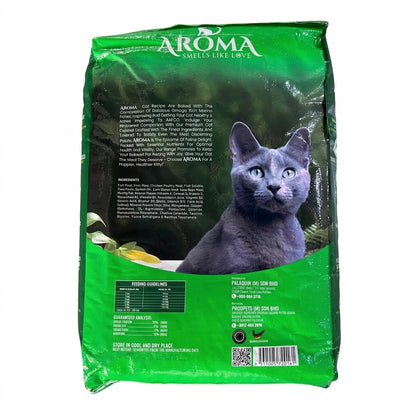 Aroma All Life Stage Cat Food