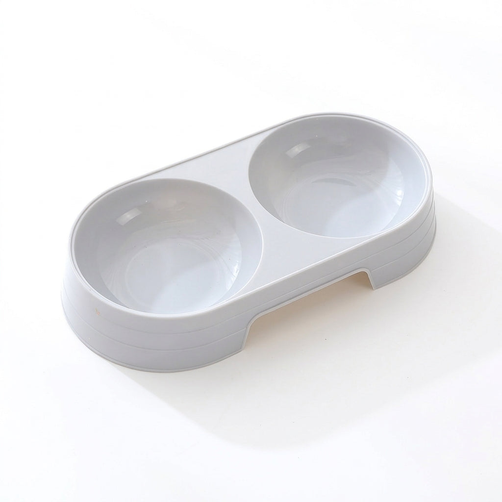 Macaroon Double Pet Bowl