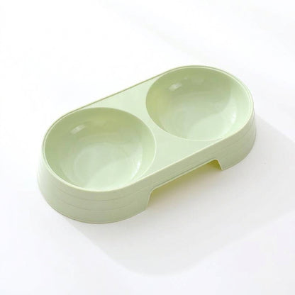 Macaroon Double Pet Bowl