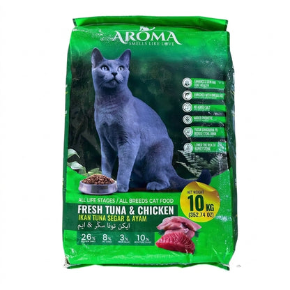 Aroma All Life Stage Cat Food