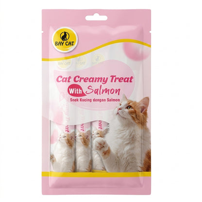 Bay Cat Creamy Treat Stick For Cat *(4*12G)