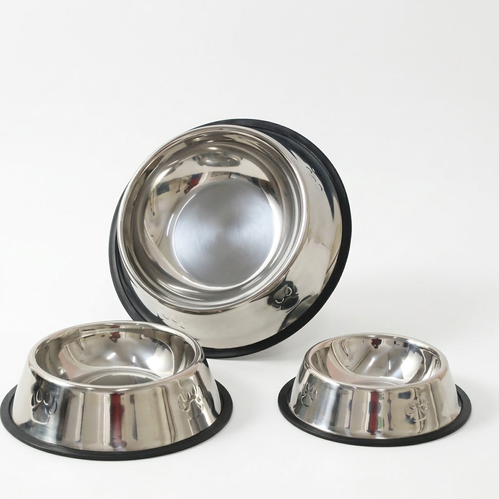 Stainless Steel Pet Bowl
