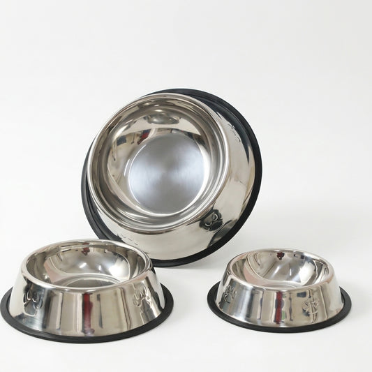 Stainless Steel Pet Bowl