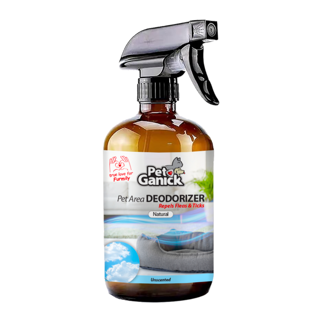 Pet Ganick Pet Area Deodorizer Spray *500ML