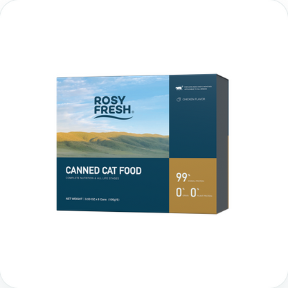 Rosy Fresh Canned Cat Food *(100G*6)