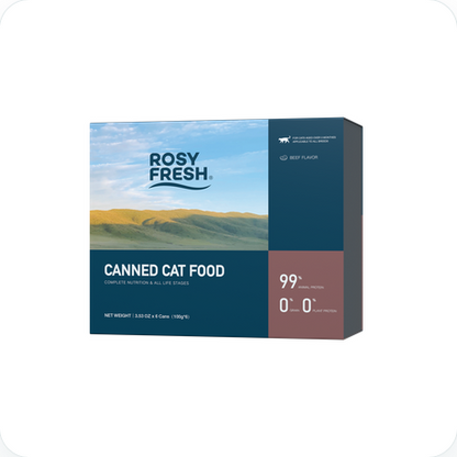 Rosy Fresh Canned Cat Food *(100G*6)