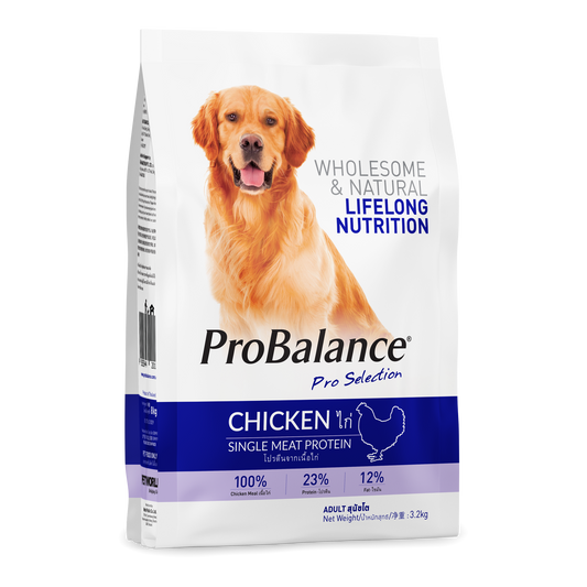 Probalance Adult Dog Food Chicken *3.2KG