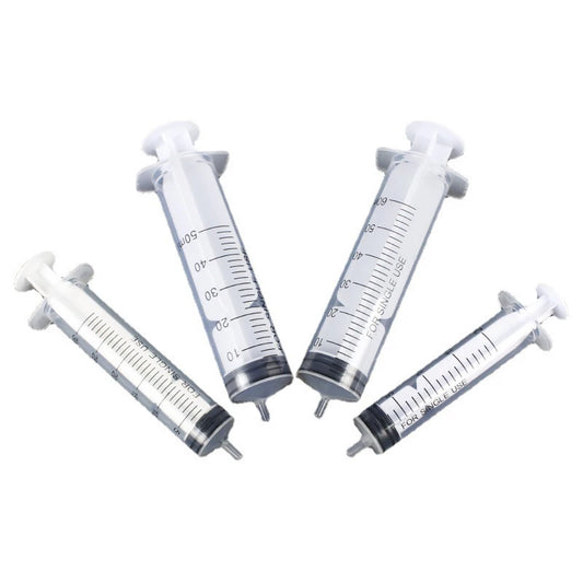 Disposable Syringe *1ML,5ML,10ML （Non-medical Products）