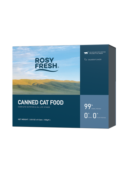 Rosy Fresh Canned Cat Food *(100G*6)