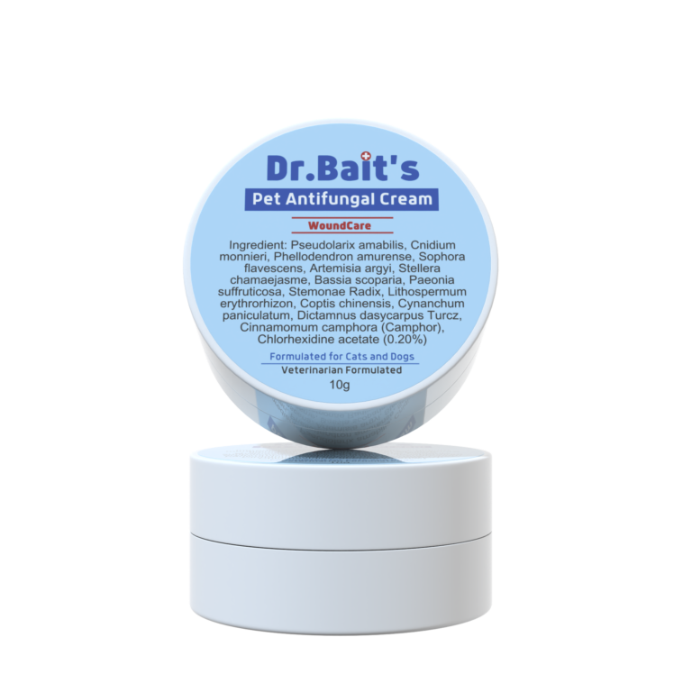 Dr. Bait's Pet Antifungal-Cream (Wound care) *10G
